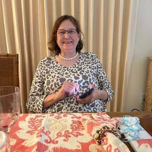 Meet your Posher, Audrey